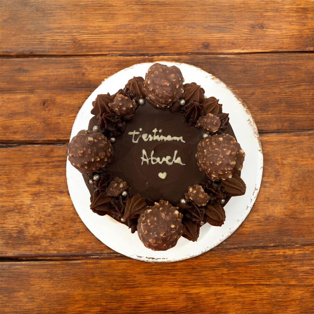 CUMA Cakes creation 1