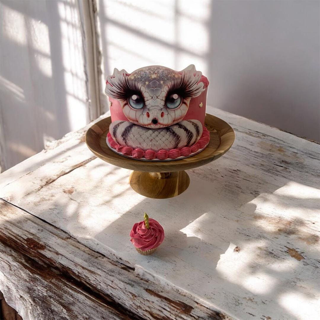 CUMA Cakes creation 2