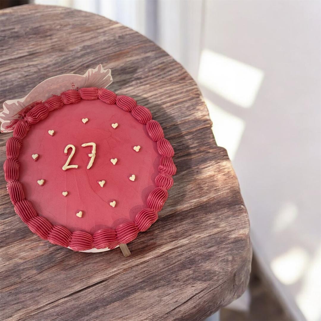 CUMA Cakes creation 3