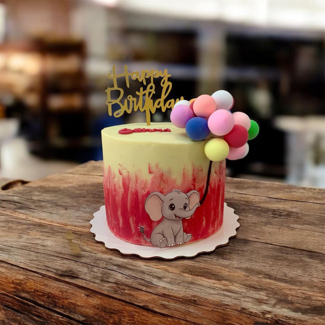 CUMA Cakes creation 4