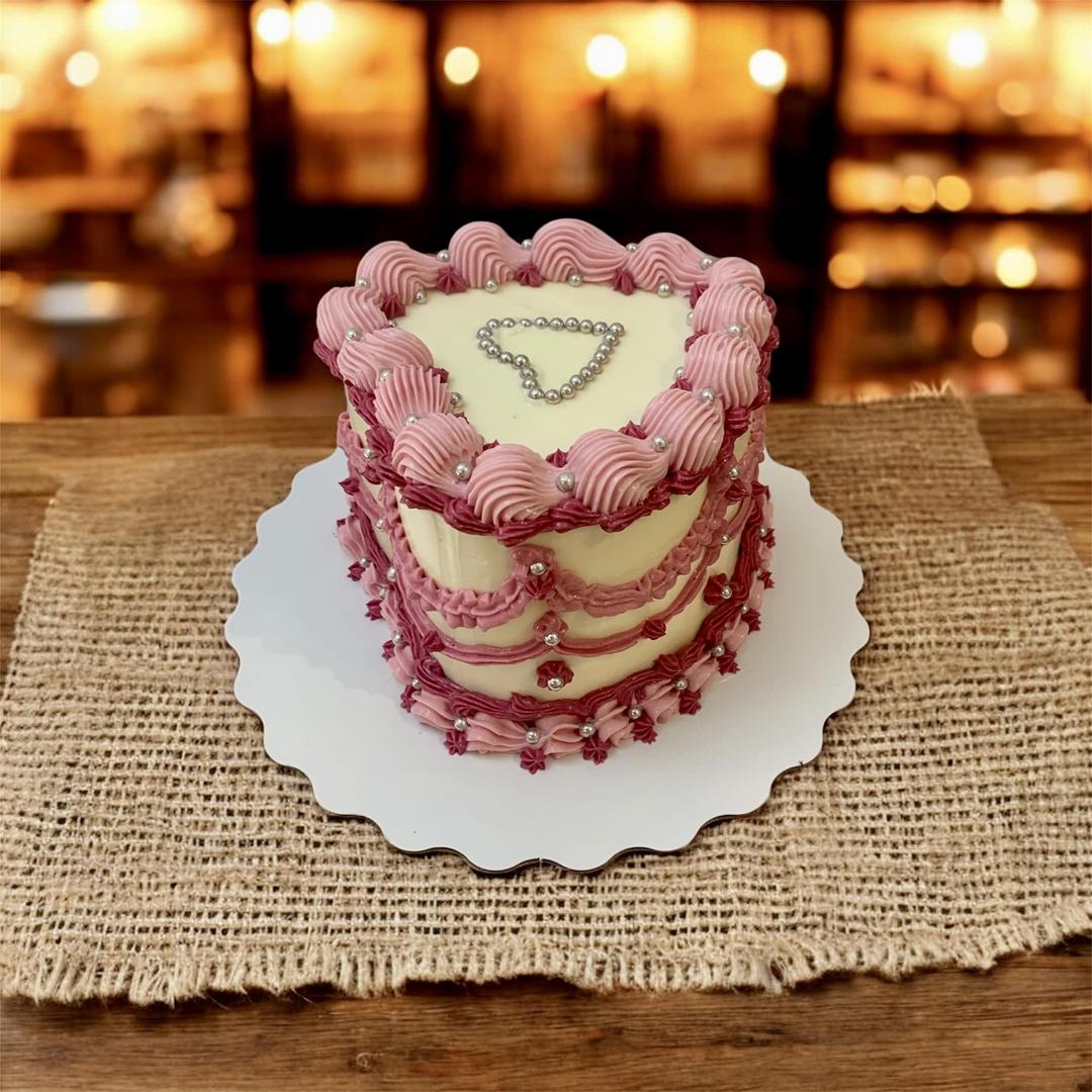 CUMA Cakes creation 8