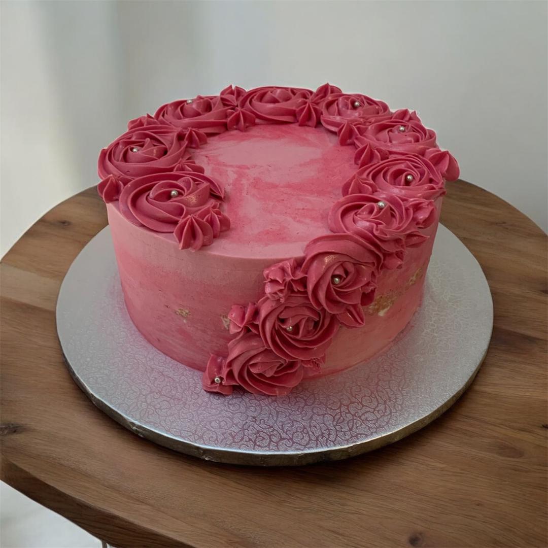 CUMA Cakes creation 9