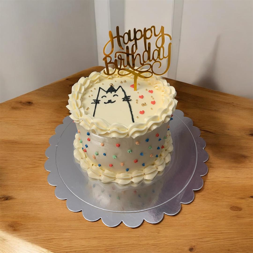 CUMA Cakes creation 10